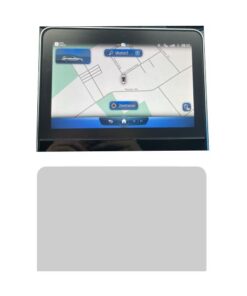 Mercedes C W206 kleines Display