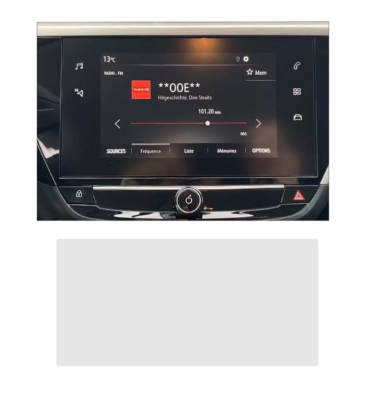 Opel Corsa F 2020-2022