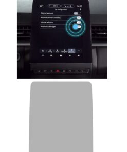 Renault Captur großes Display