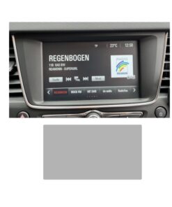 Opel Crossland kleines Display