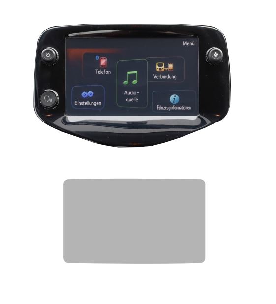 Toyota Aygo 2014-2021