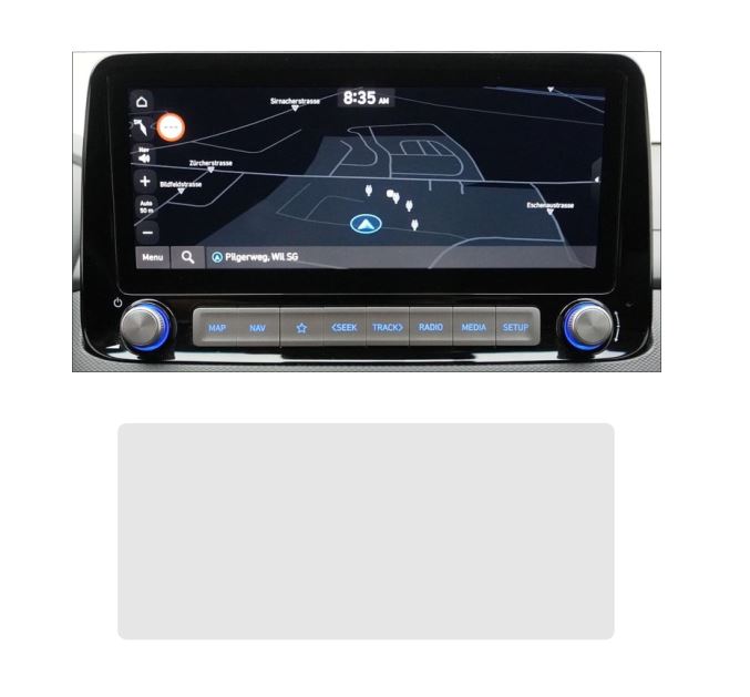 Hyundai Kona ab 2020-2022