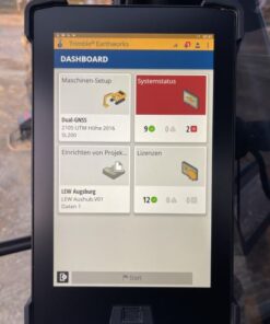 Trimble TD520-W Bild 2