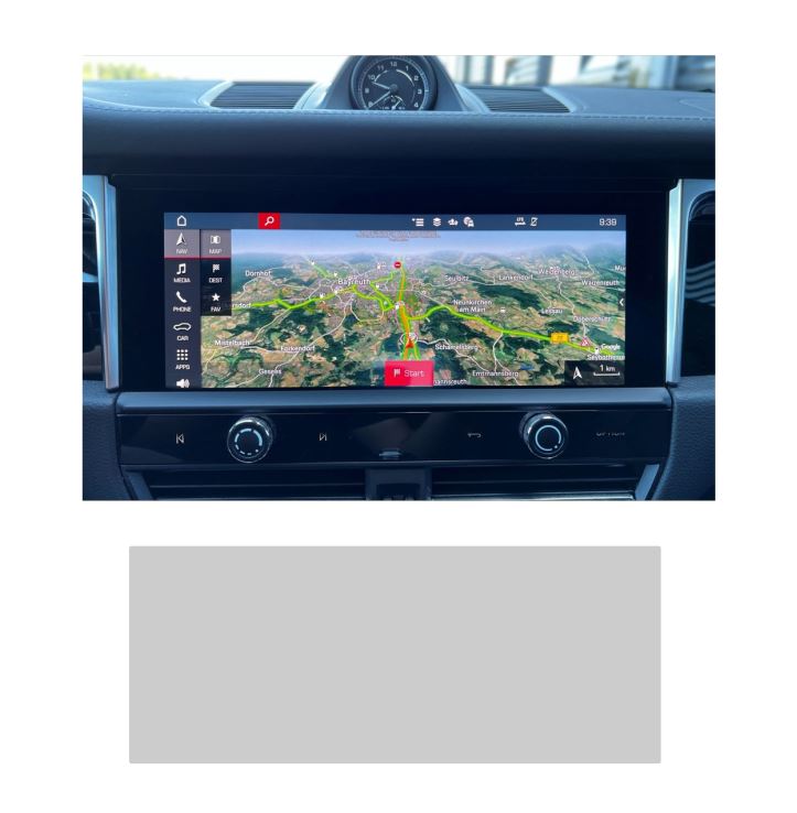 Porsche Macan ab 12-2018