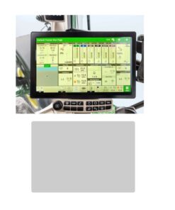 John Deere G5 Command Center