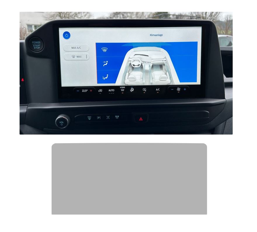 Ford Transit Custam ab 2024