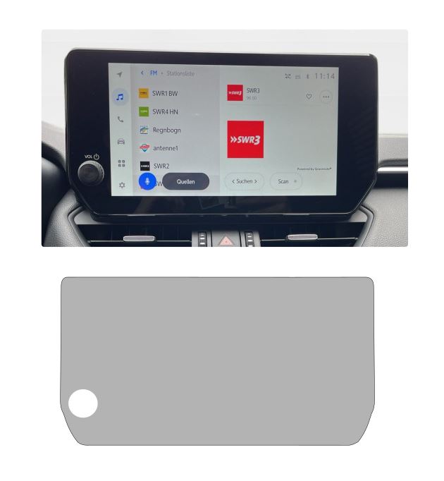 Toyota RAV 4 ab 2024