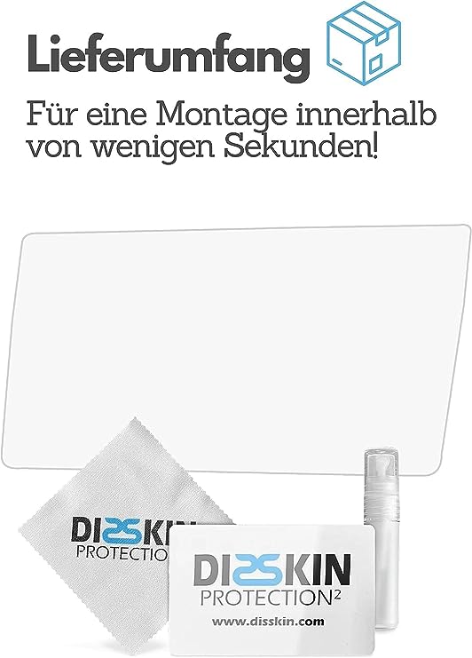 Lieferumfang Discover Pro